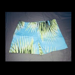 Tropical Shorts